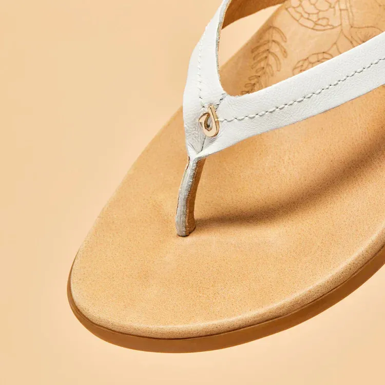 WOMEN'S OLUKAI HONU | BRIGHT WHITE