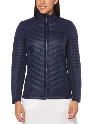 Womens Puffer Jacket