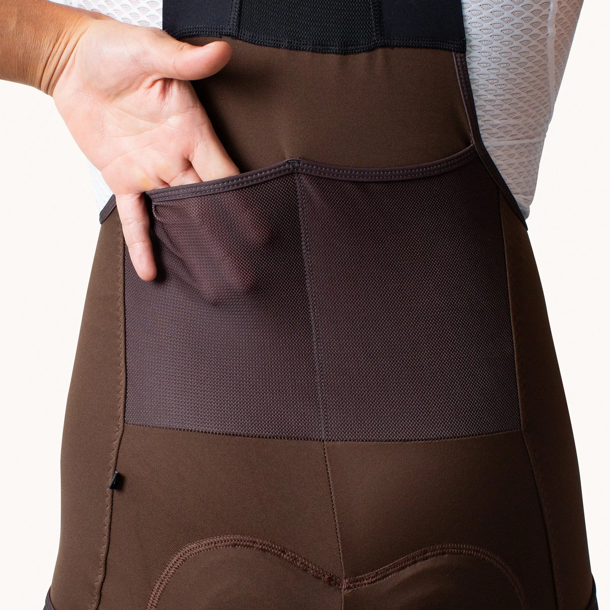 Women's Range 2.0 Cargo Bib Short