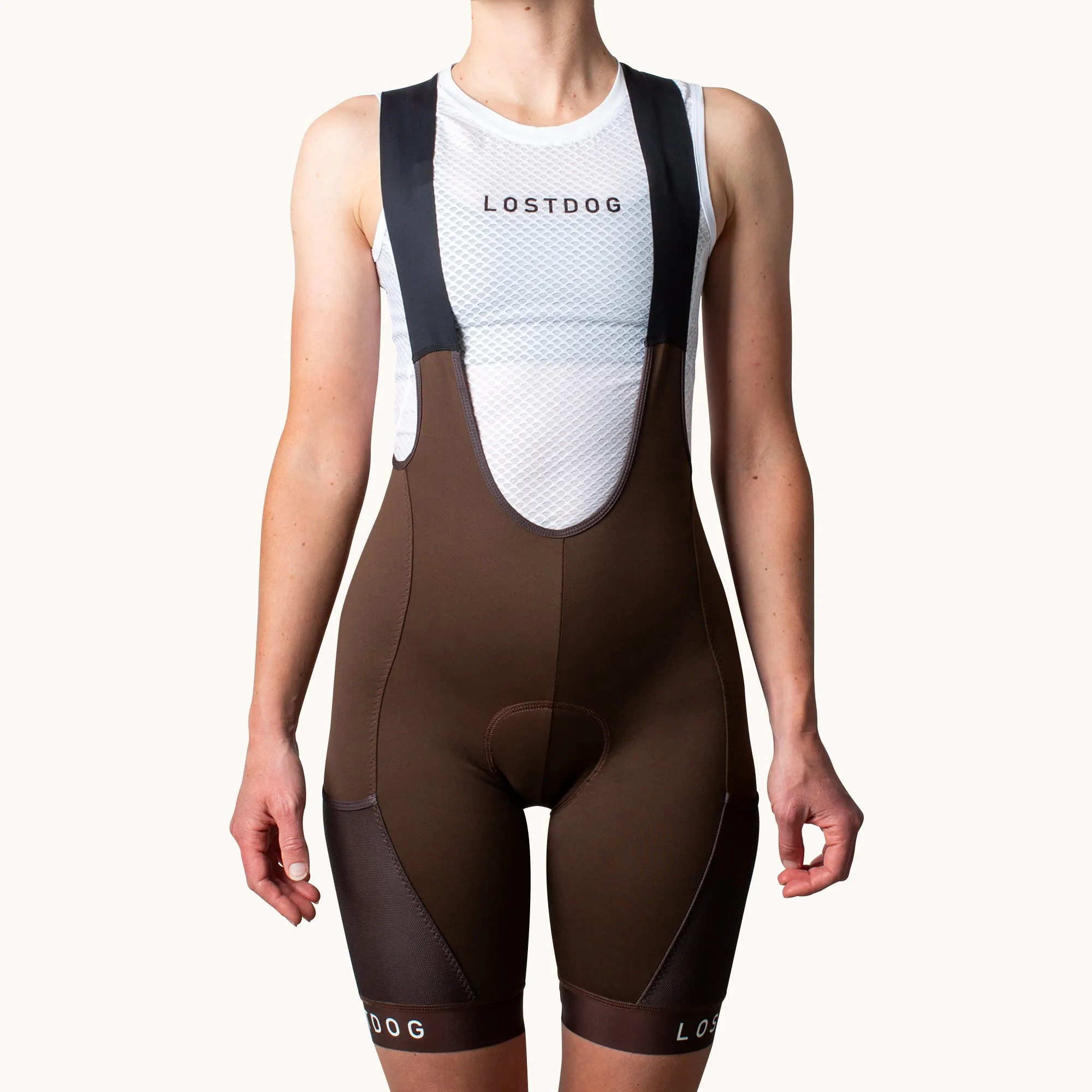 Women's Range 2.0 Cargo Bib Short