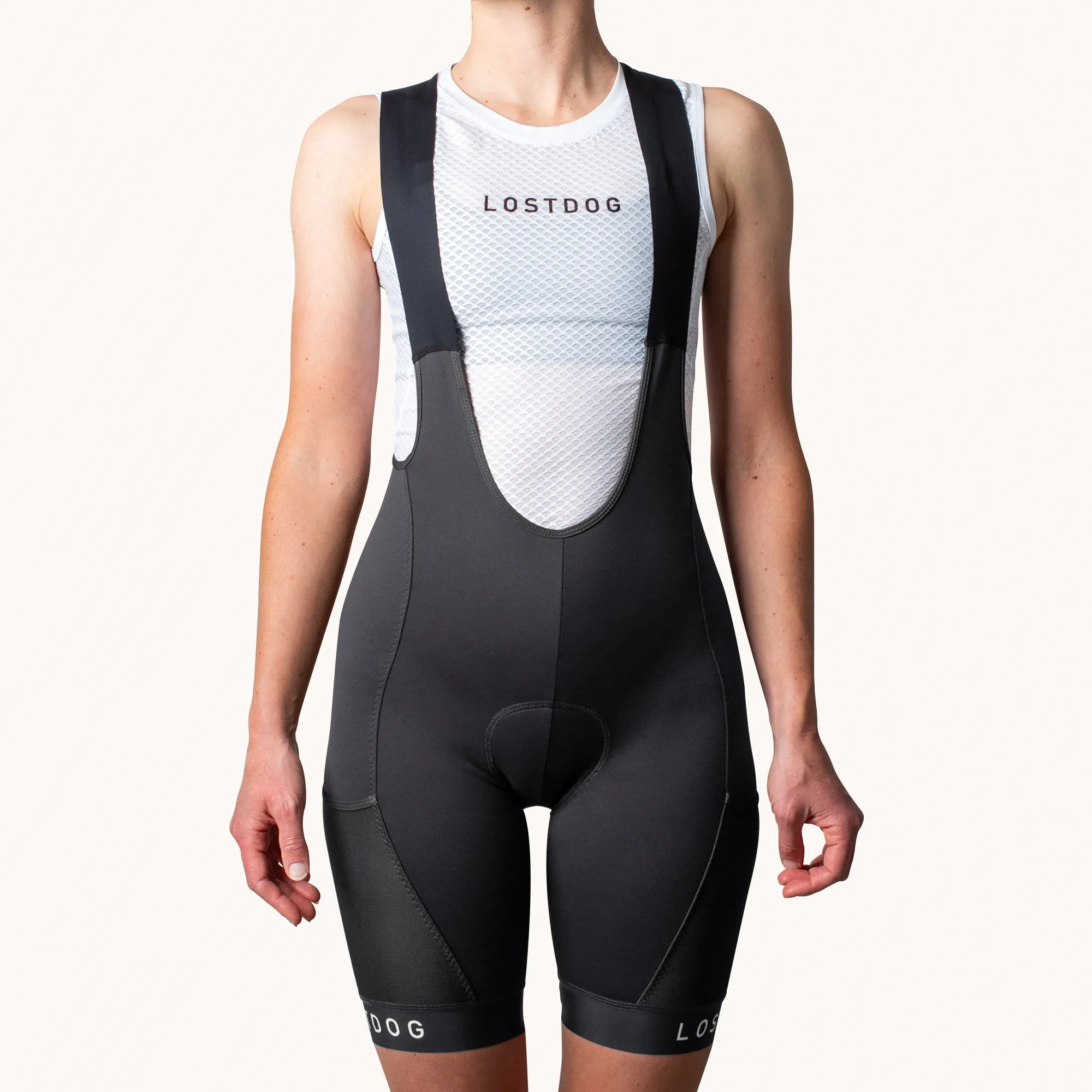 Women's Range 2.0 Cargo Bib Short