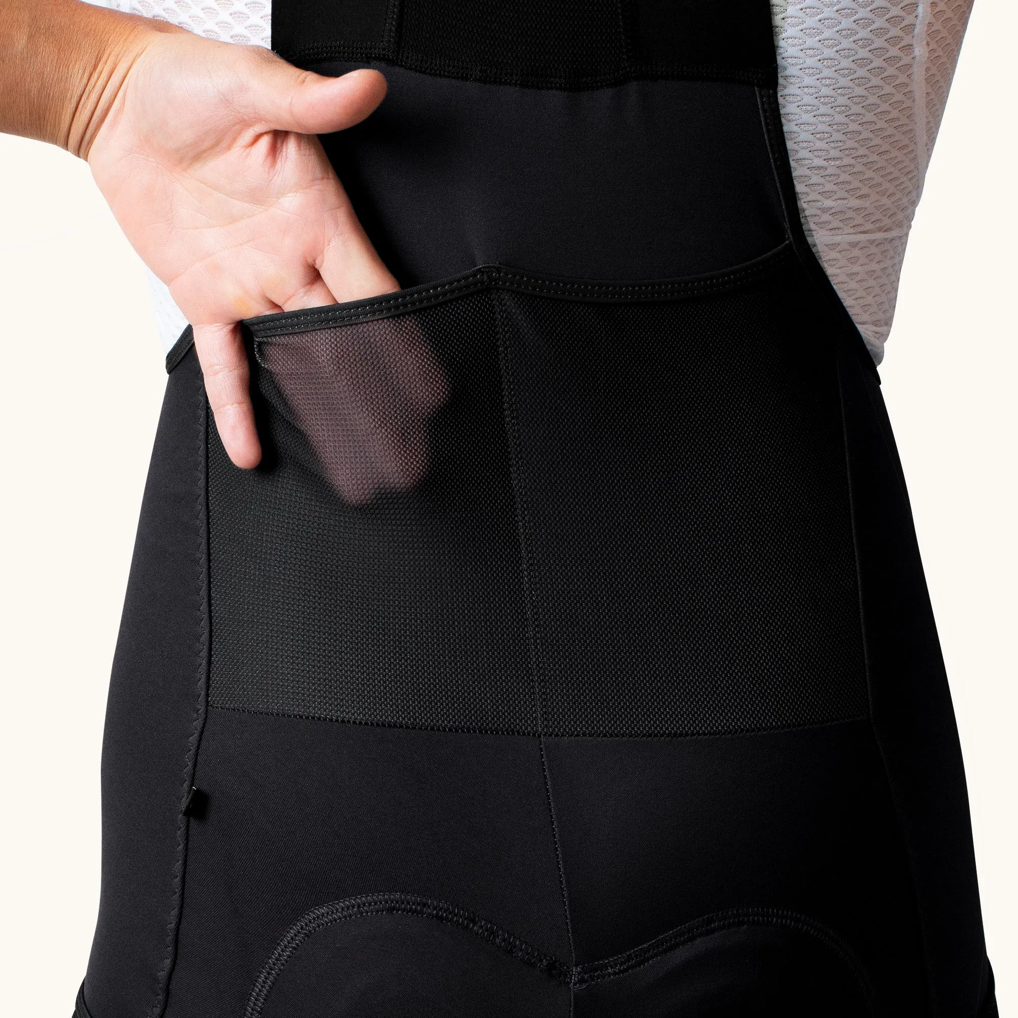 Women's Range 2.0 Cargo Bib Short