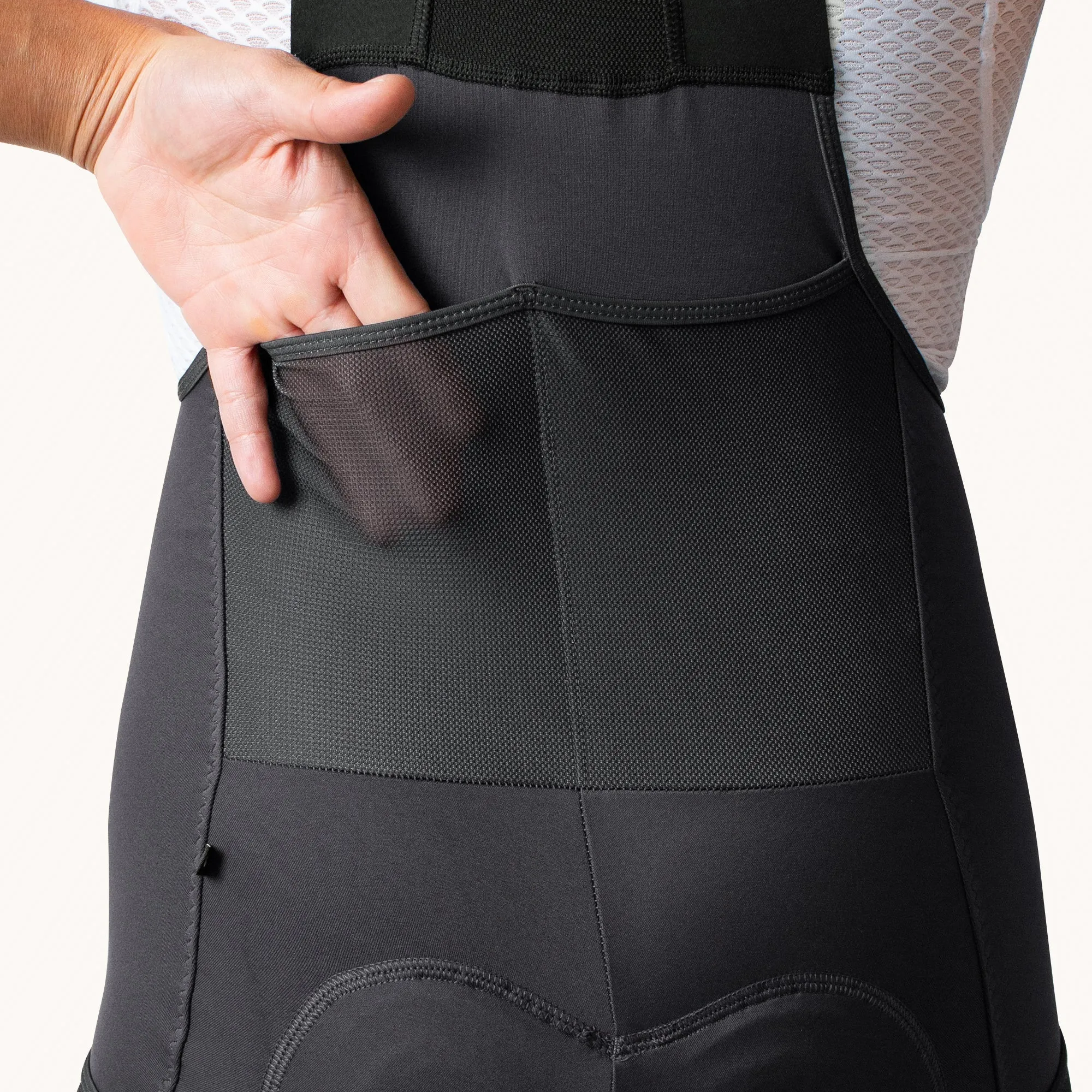 Women's Range 2.0 Cargo Bib Short