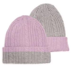 Women's Reversible Beanie