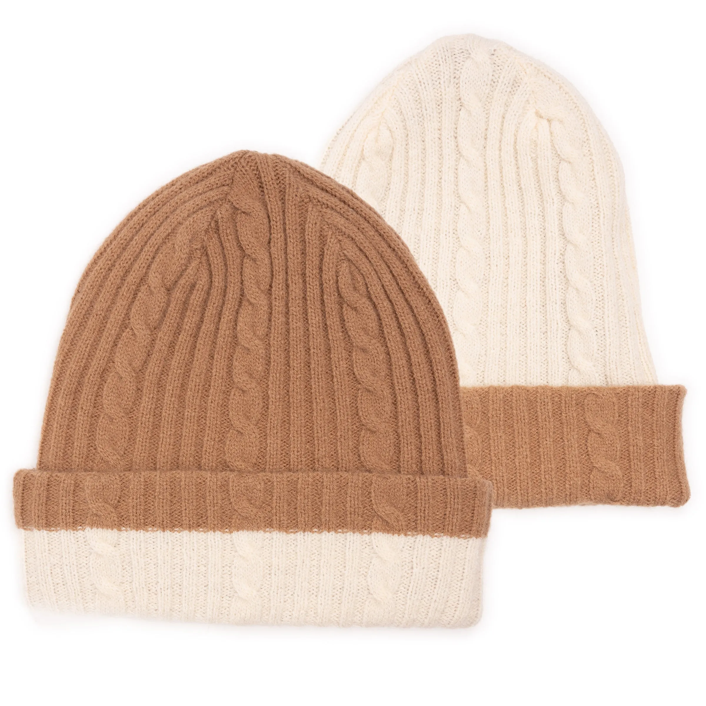 Women's Reversible Beanie