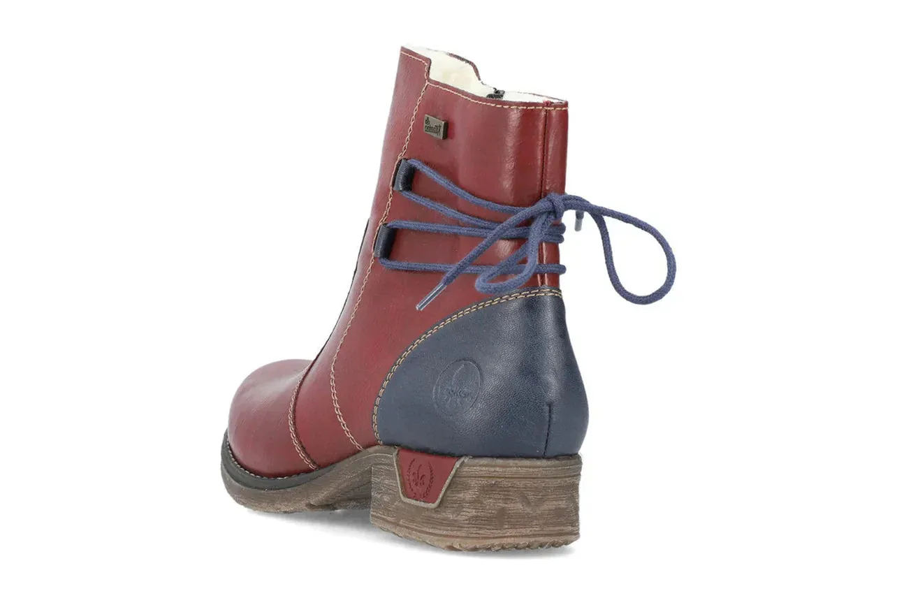 WOMEN'S RIEKER FEE 92 | WINE