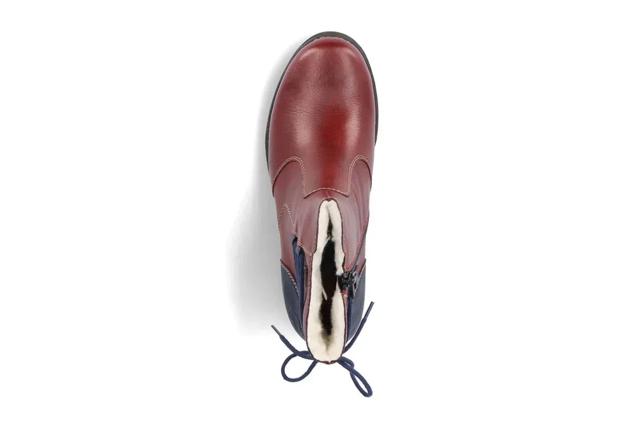 WOMEN'S RIEKER FEE 92 | WINE