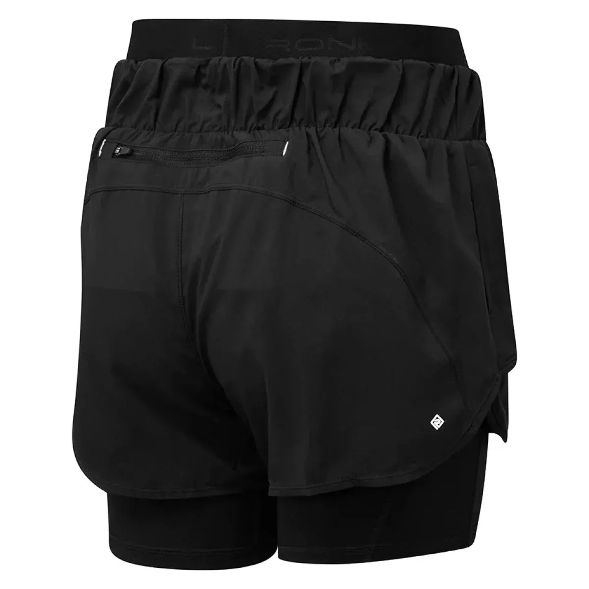 Women's Ronhill Tech Twin Shorts