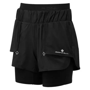 Women's Ronhill Tech Twin Shorts