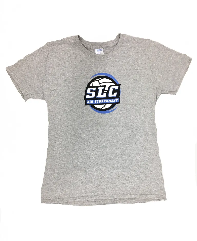 Women's Salt Lake Bid Tournament Volleyball Tee