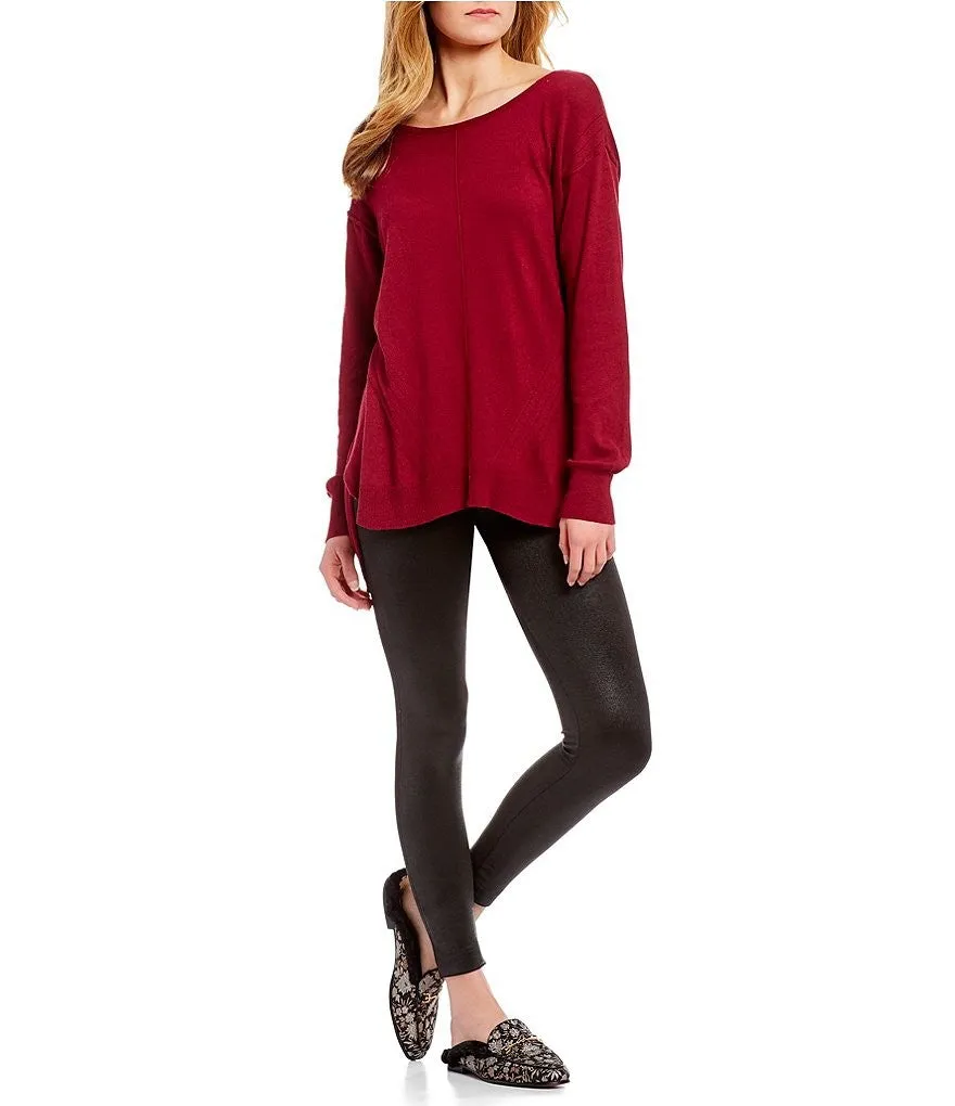 Women's Shiny Legging