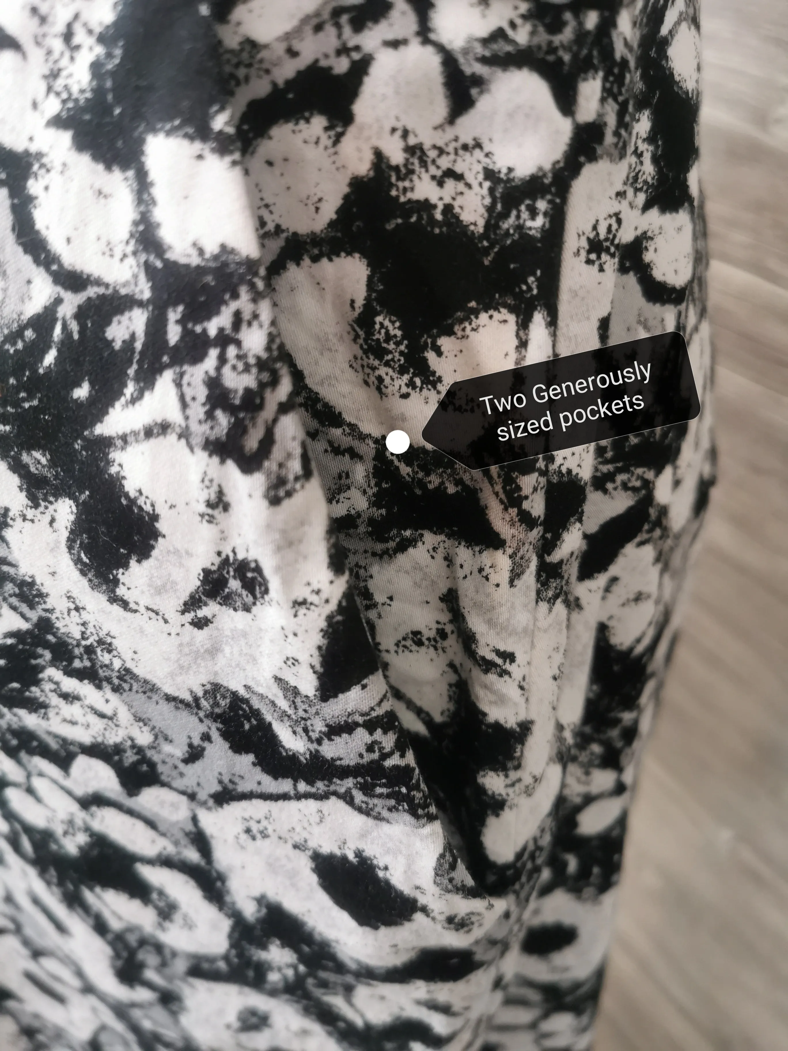 WOMENS SIZE 10P - LOFT, Fitted Cotton Dress, Boatneck, Floral Print EUC B46