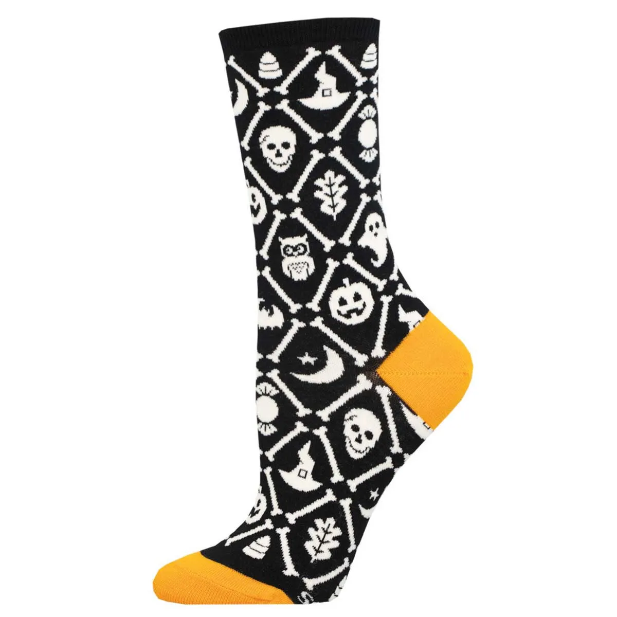 Women's Spooky Socks