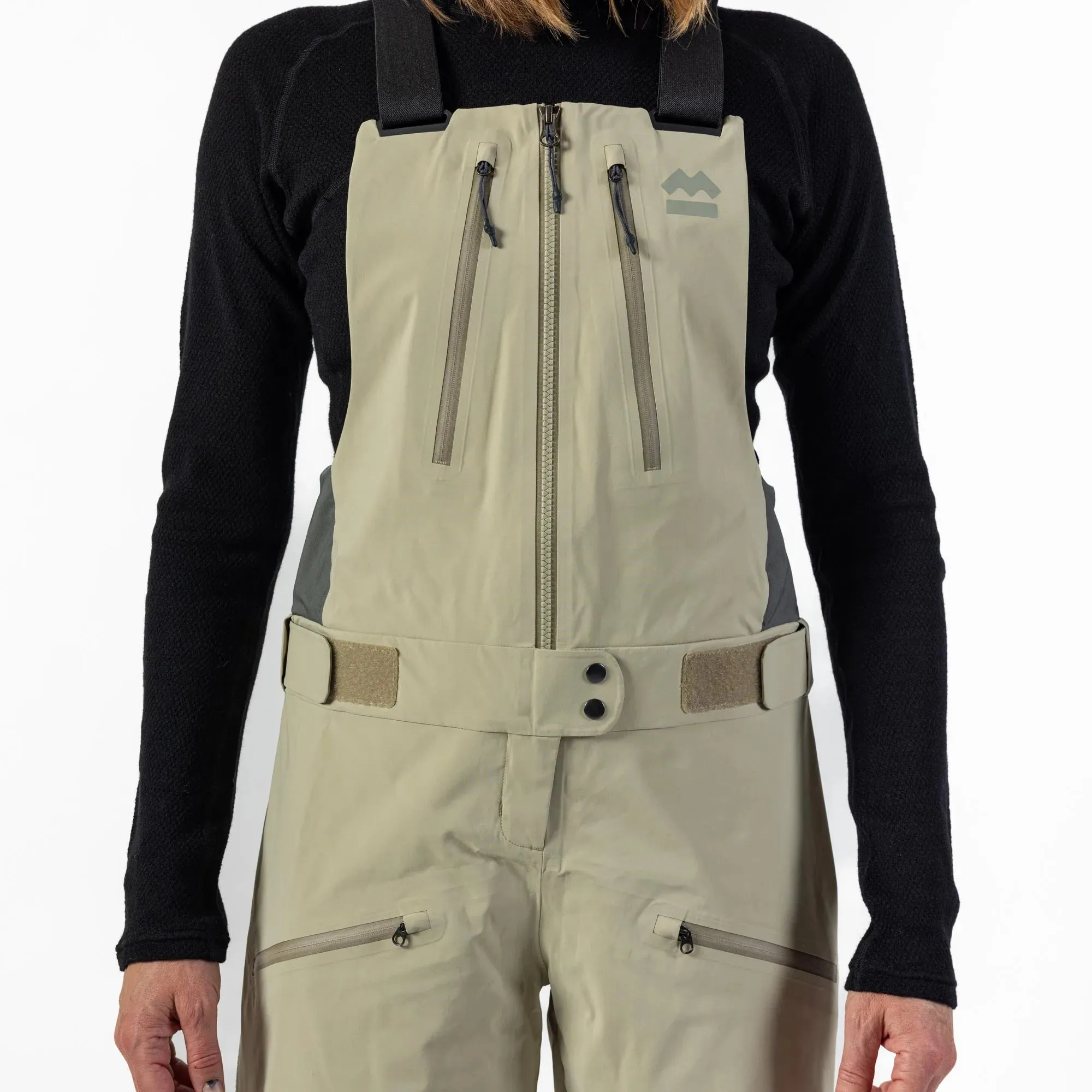 Women's St. Elias Bib