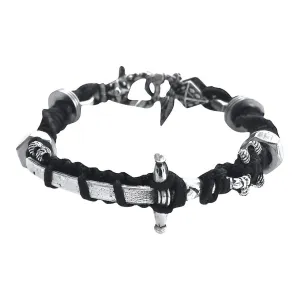 Women's Sterling Sword Bracelet