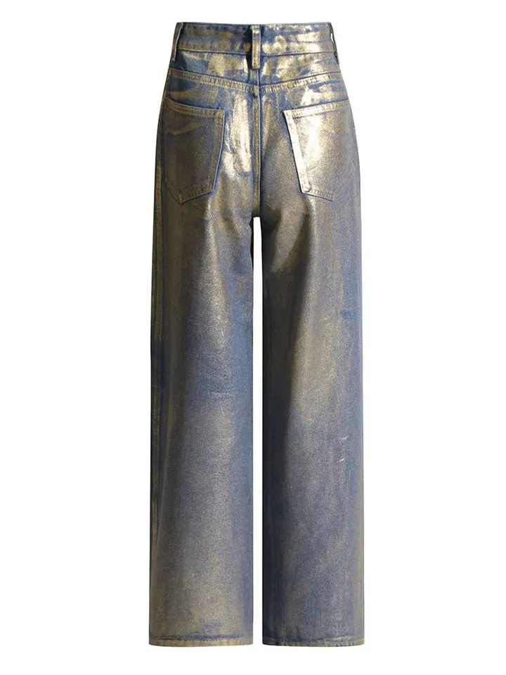Women's Stylish High Street Jeans