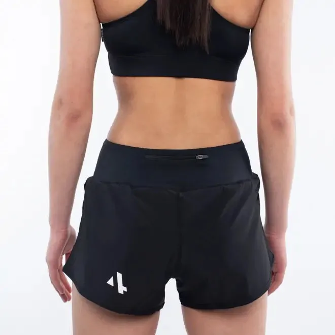 Women's Sub4 Fast Split Run Short