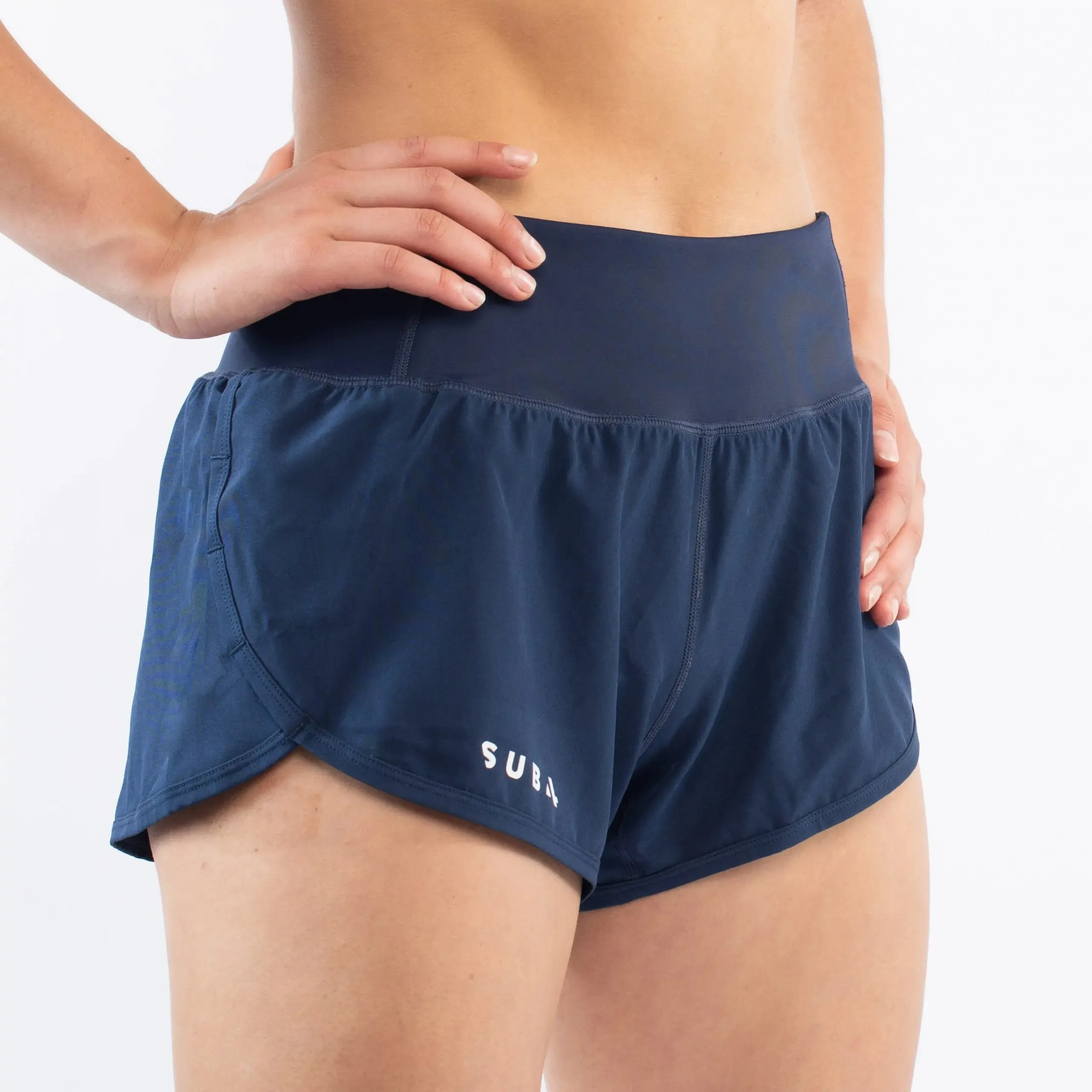 Women's Sub4 Fast Split Run Short