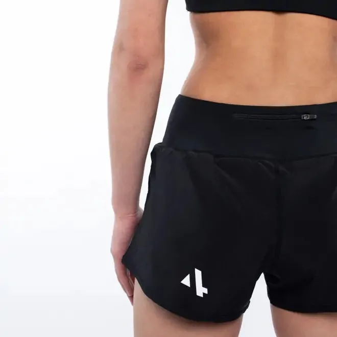 Women's Sub4 Fast Split Run Short