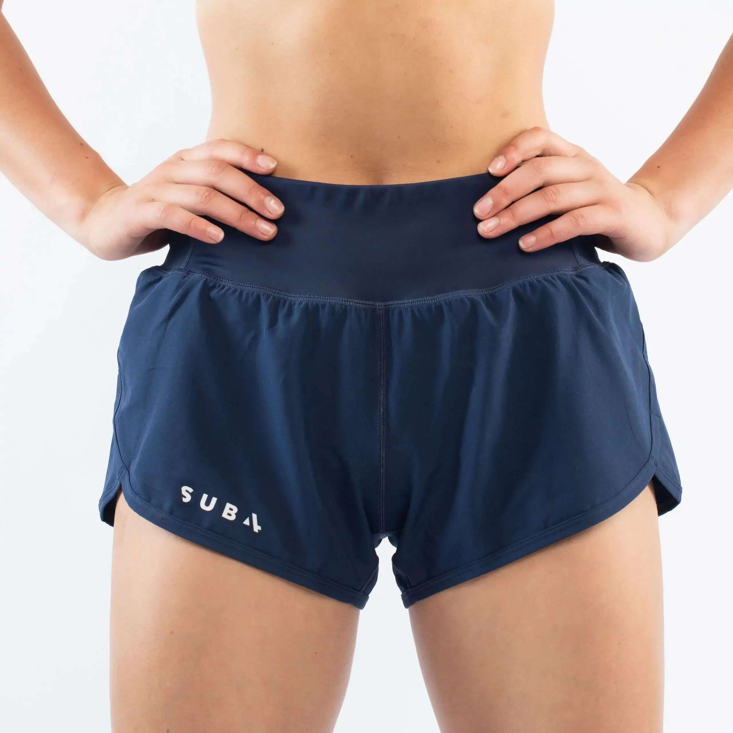 Women's Sub4 Fast Split Run Short