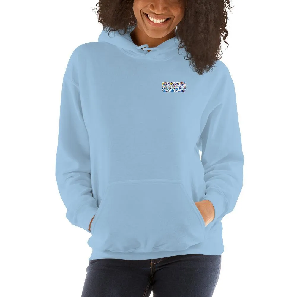 Women's Sunglasses Giraffe Hoodie