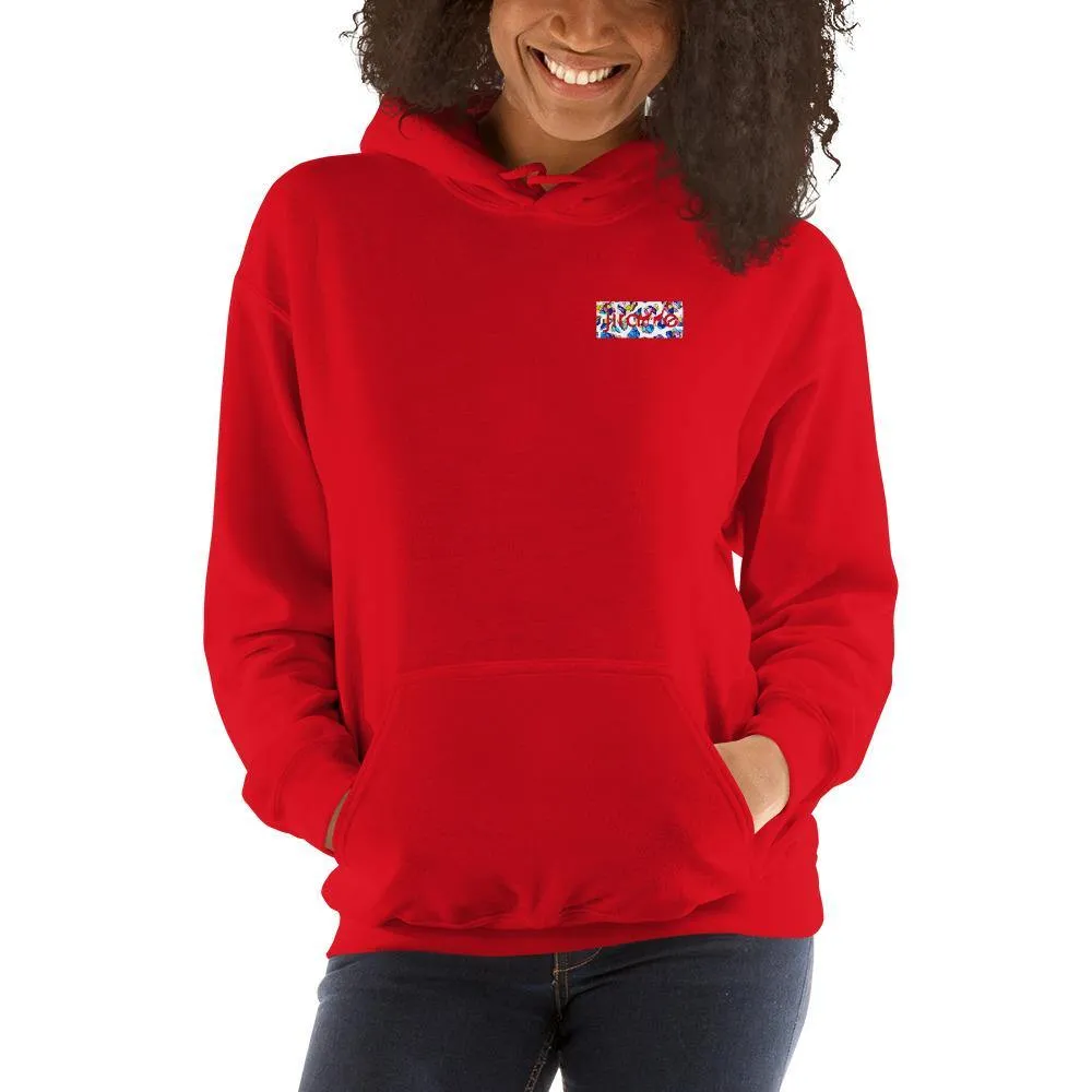 Women's Sunglasses Giraffe Hoodie