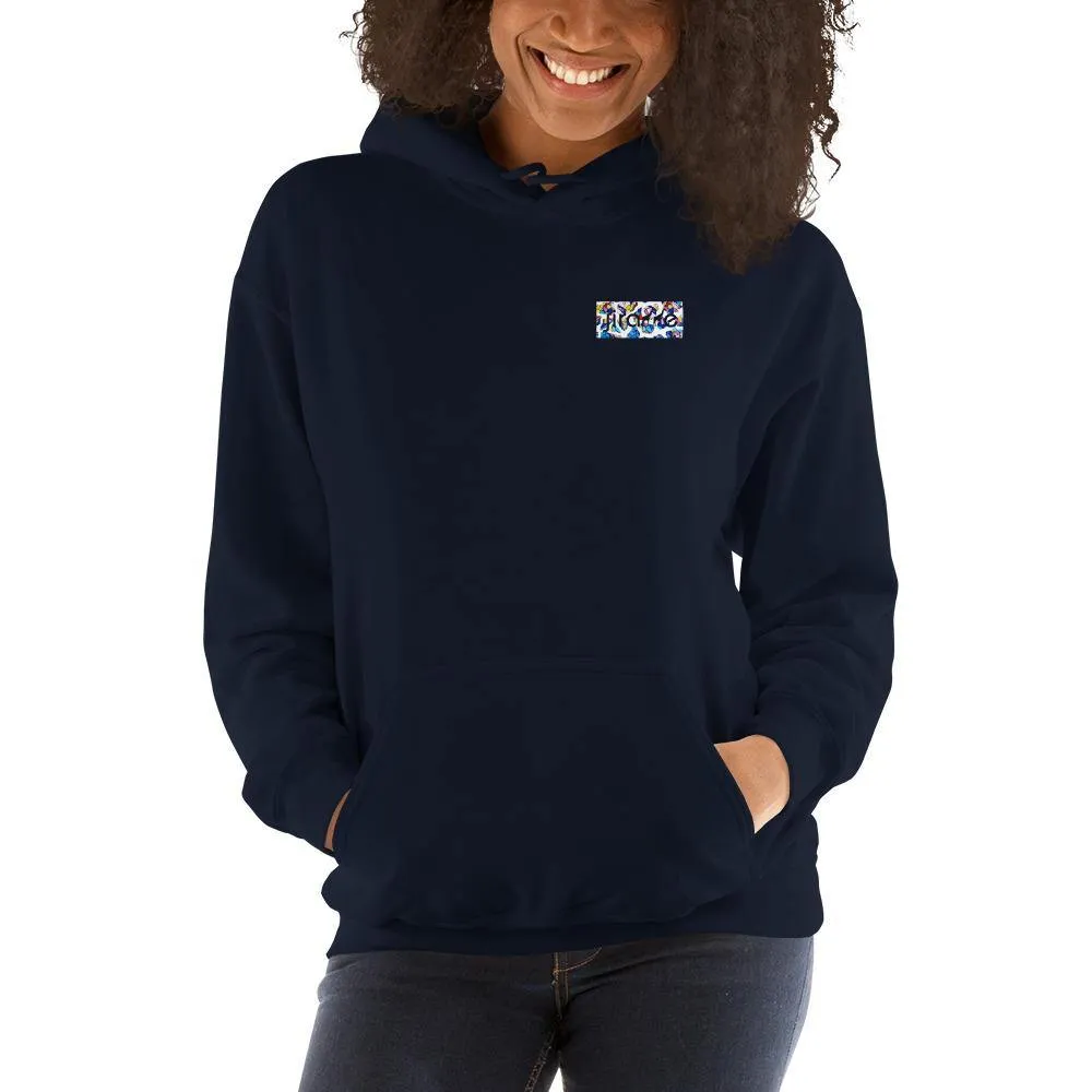 Women's Sunglasses Giraffe Hoodie