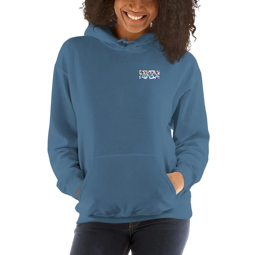 Women's Sunglasses Giraffe Hoodie