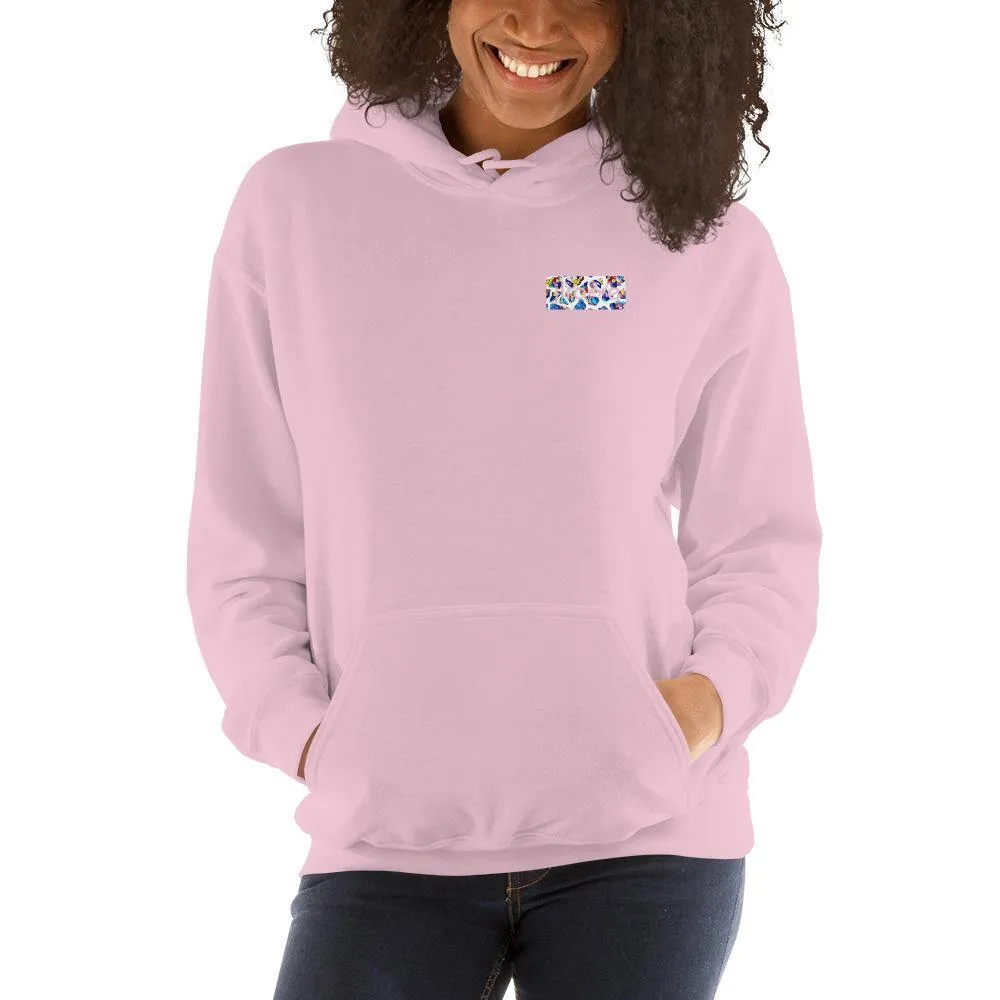 Women's Sunglasses Giraffe Hoodie