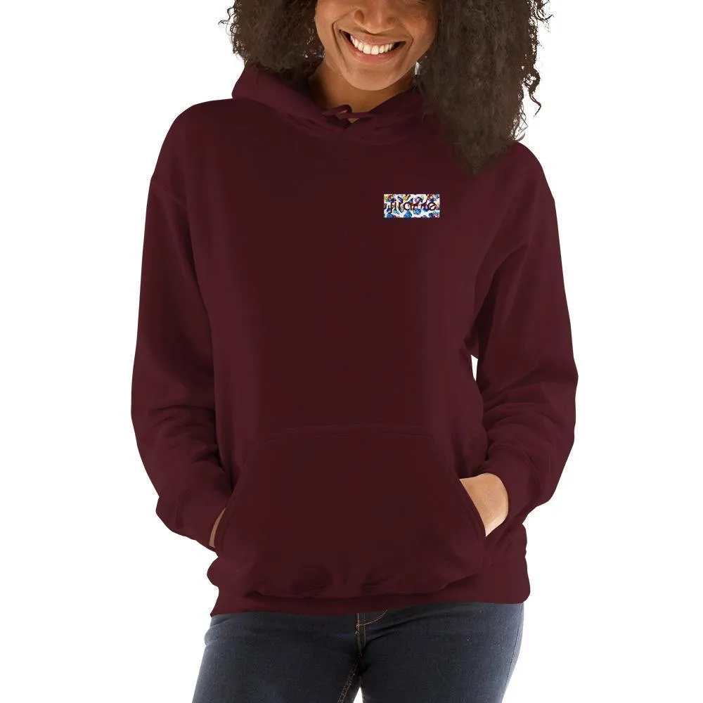 Women's Sunglasses Giraffe Hoodie