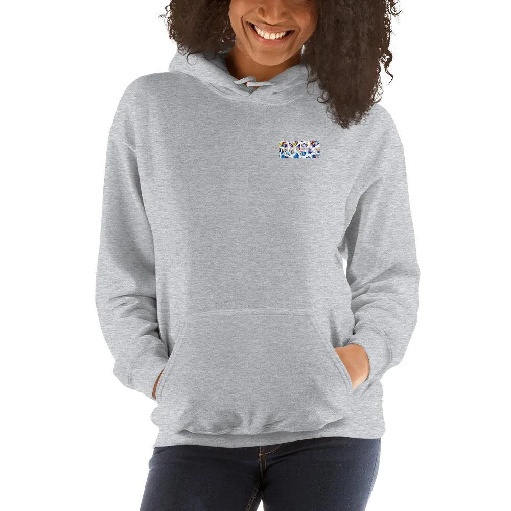 Women's Sunglasses Giraffe Hoodie