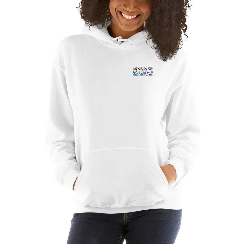 Women's Sunglasses Giraffe Hoodie