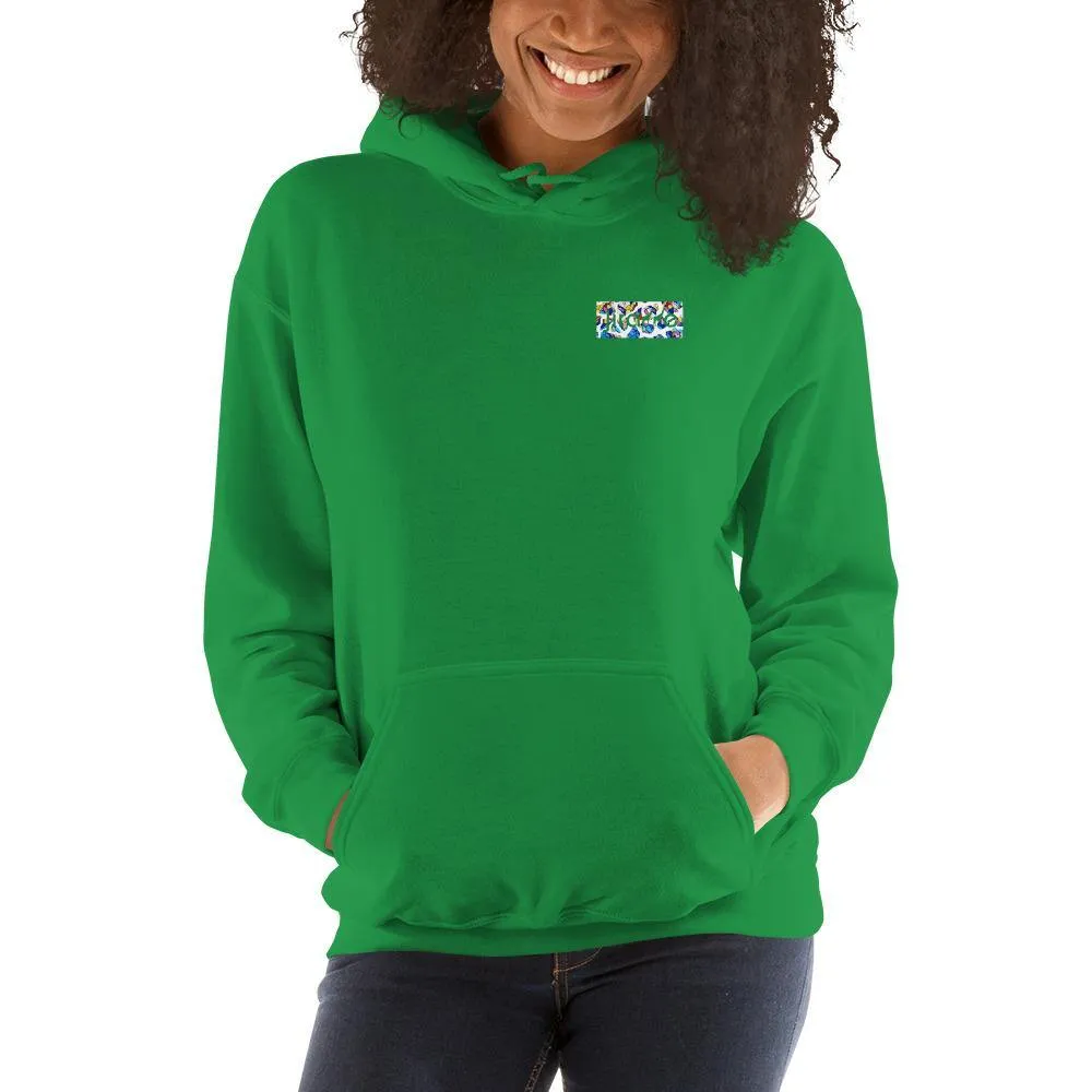 Women's Sunglasses Giraffe Hoodie