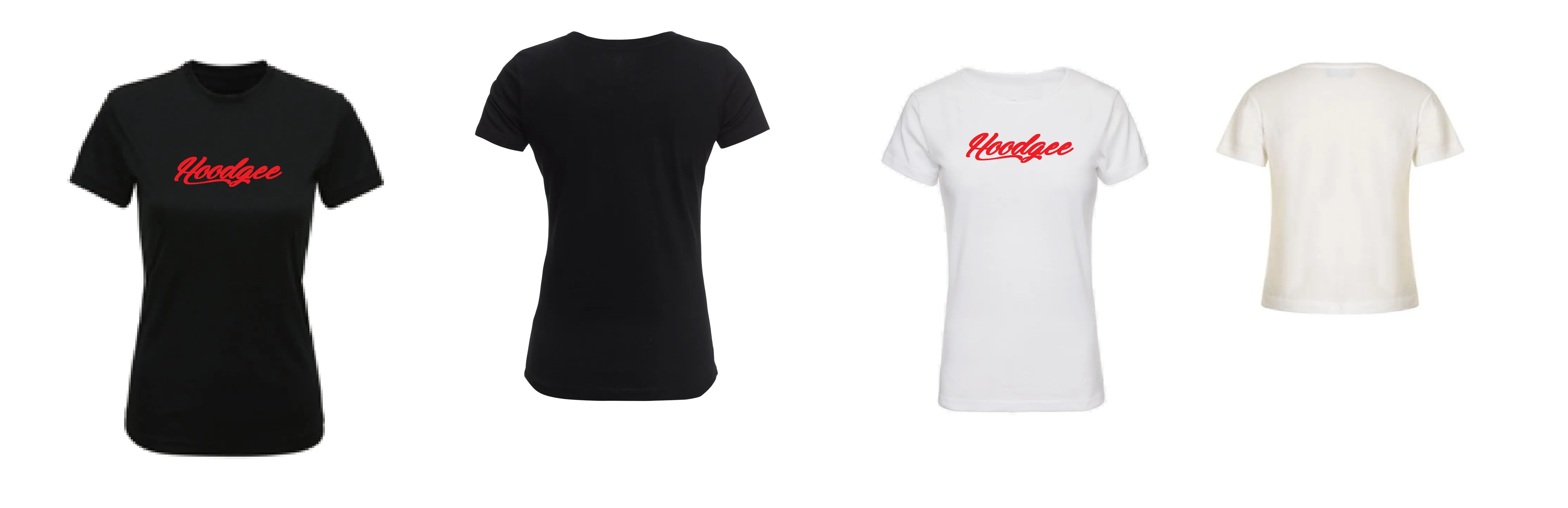 Women's T-Shirt Hoodgee