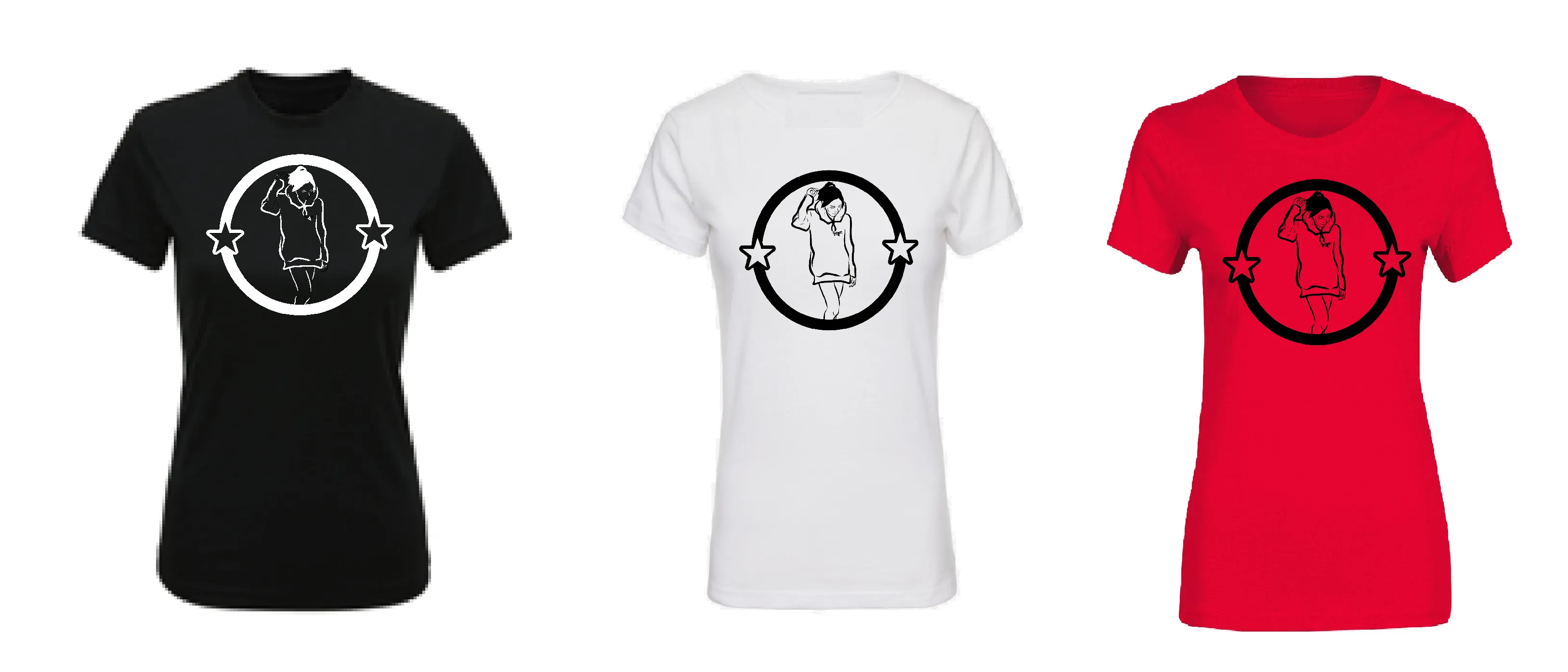 Women's T-Shirt SHANNON K