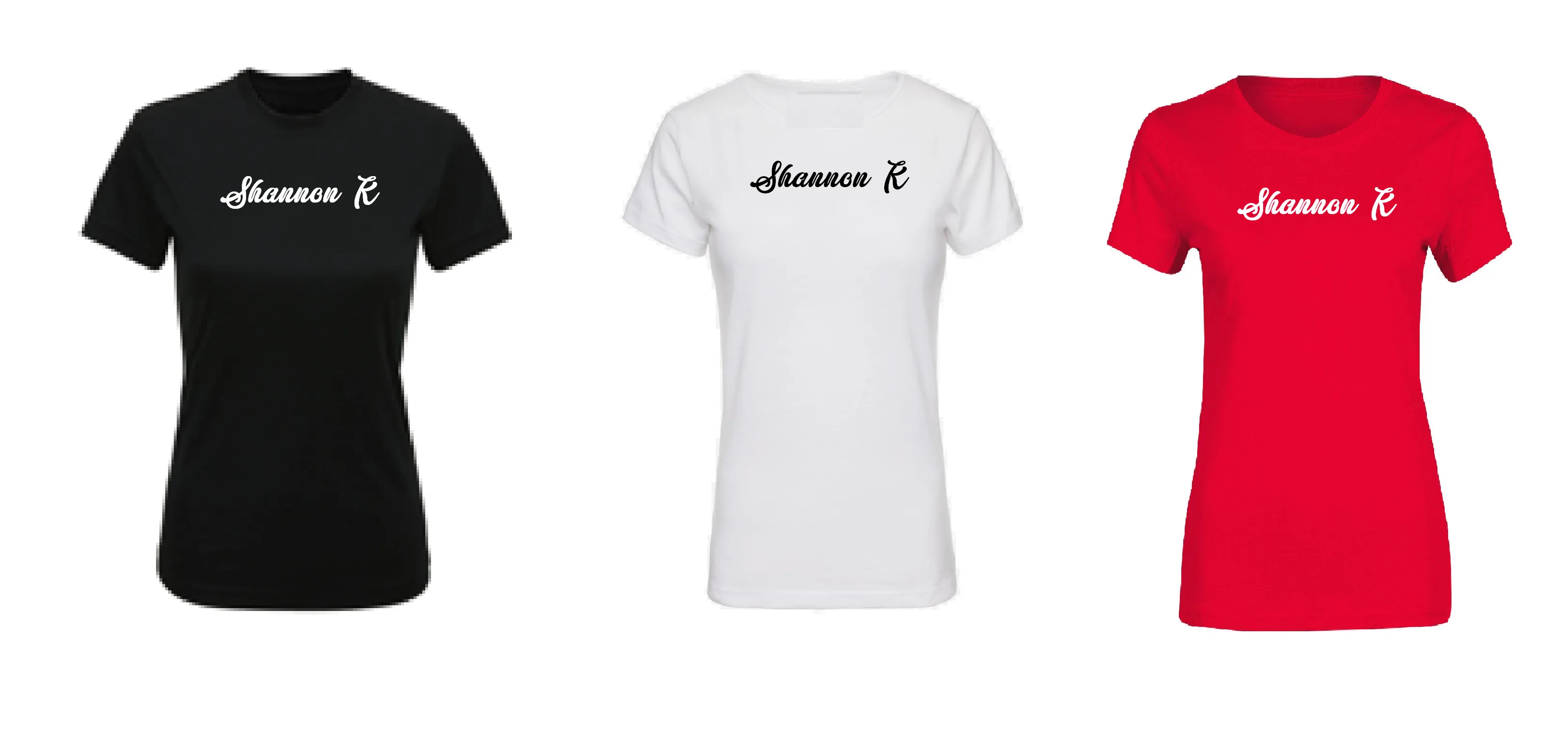 Women's T-Shirt SHANNON K