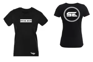 Women's T-Shirt STEVE ECCO