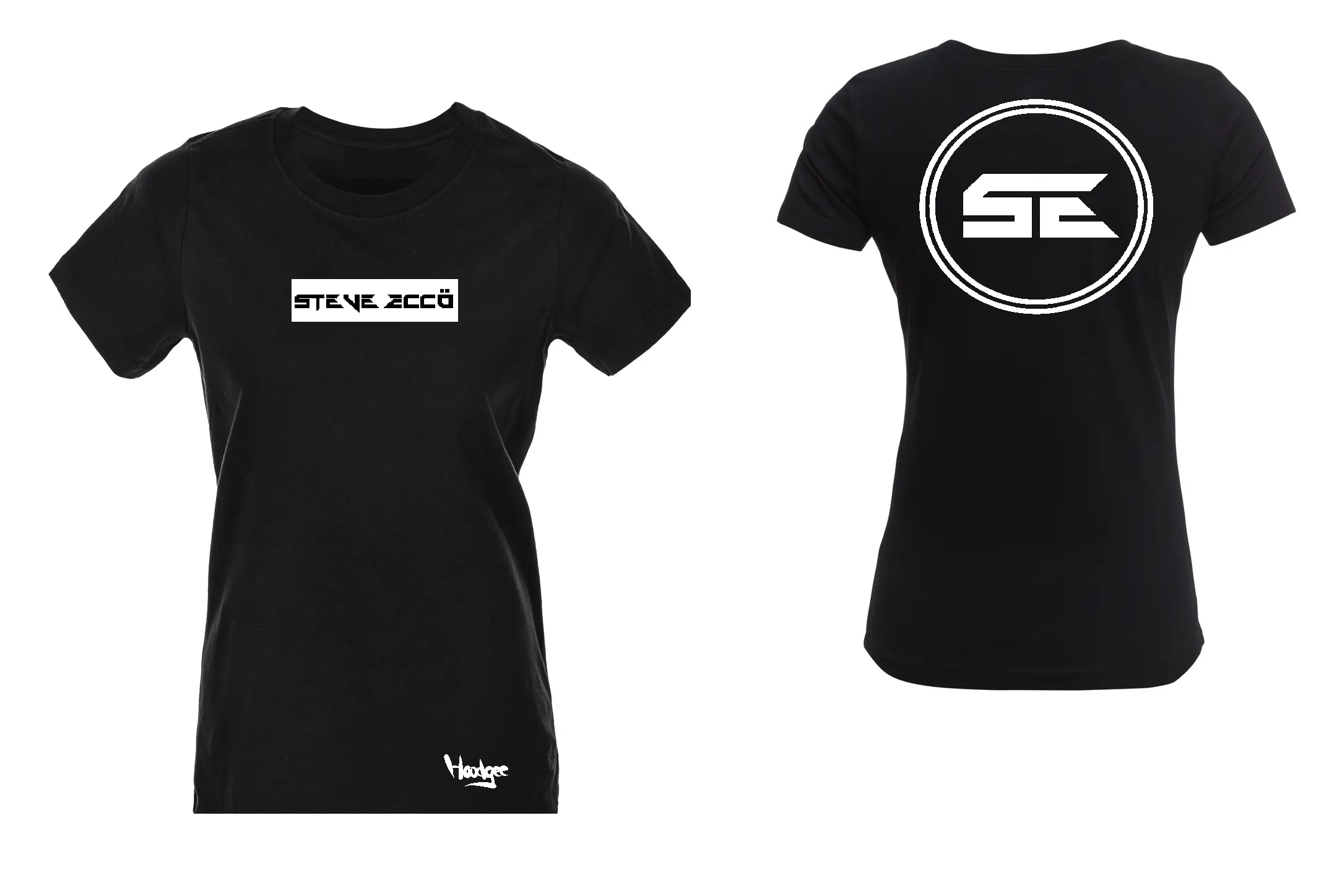 Women's T-Shirt STEVE ECCO