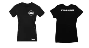 Women's T-Shirt STEVE ECCO