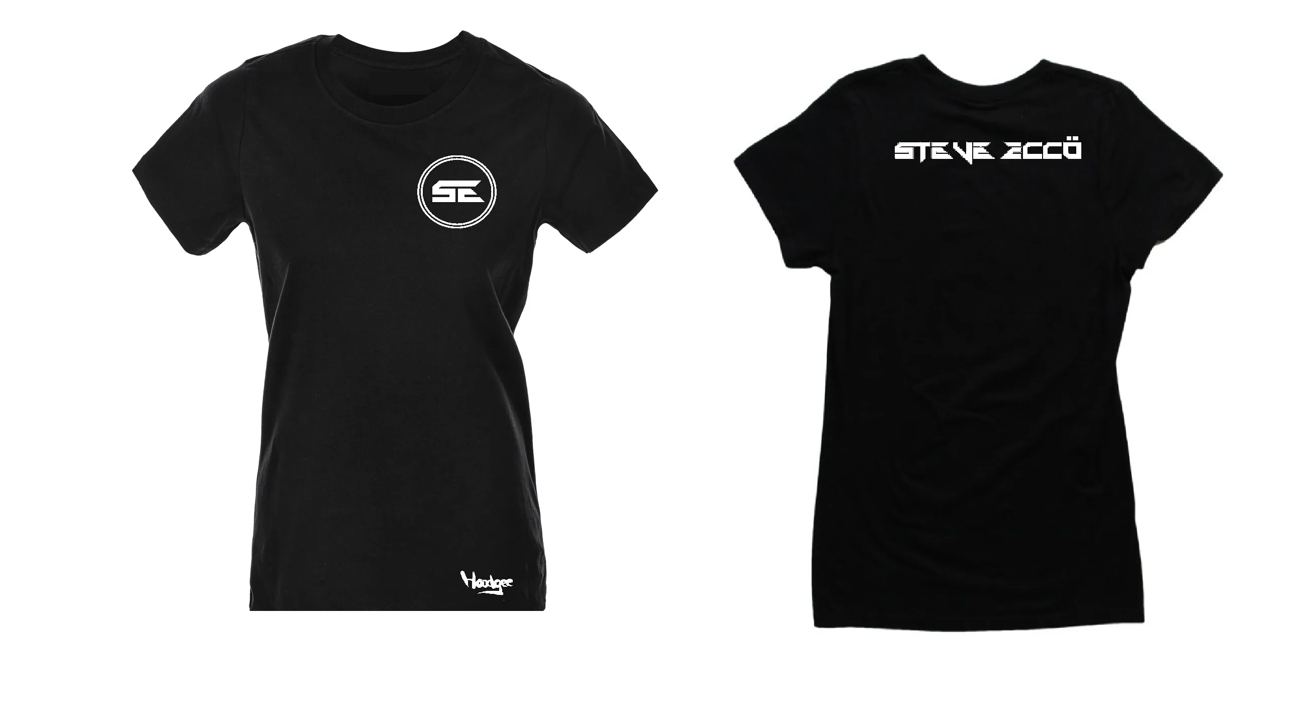 Women's T-Shirt STEVE ECCO