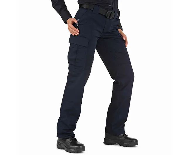 WOMENS TDU PANT WITH RIPSTOP, DARK NAVY