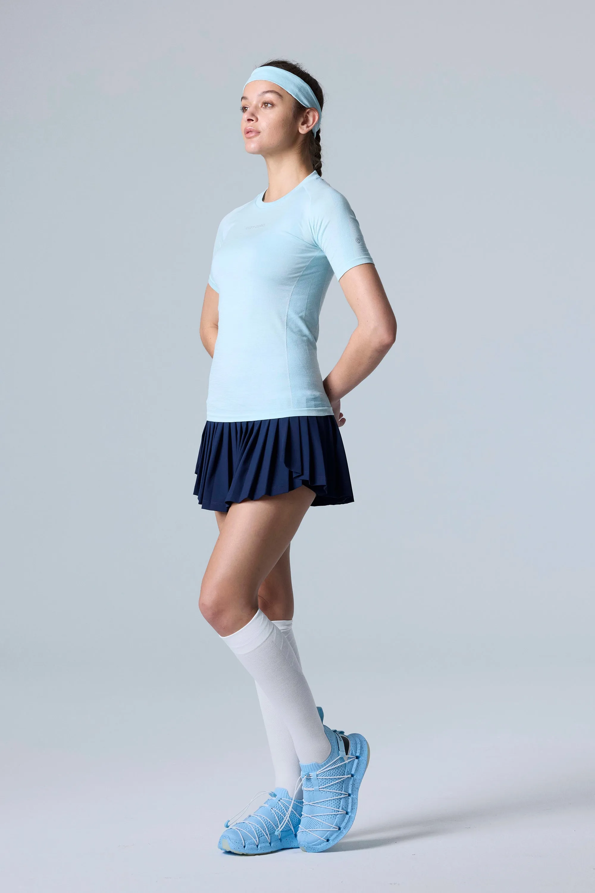 Women's Tech Merino Aero Weight Tee
