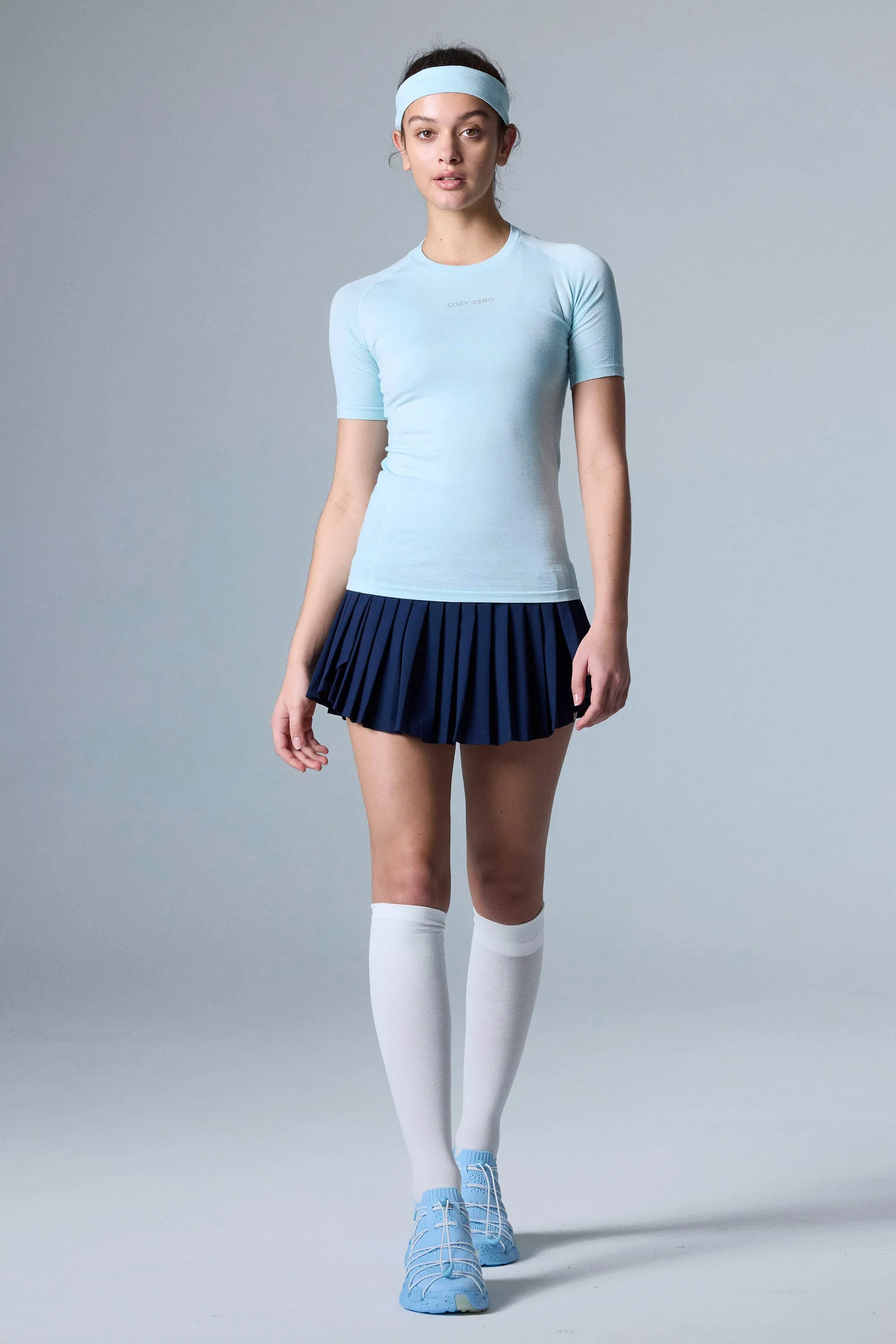 Women's Tech Merino Aero Weight Tee