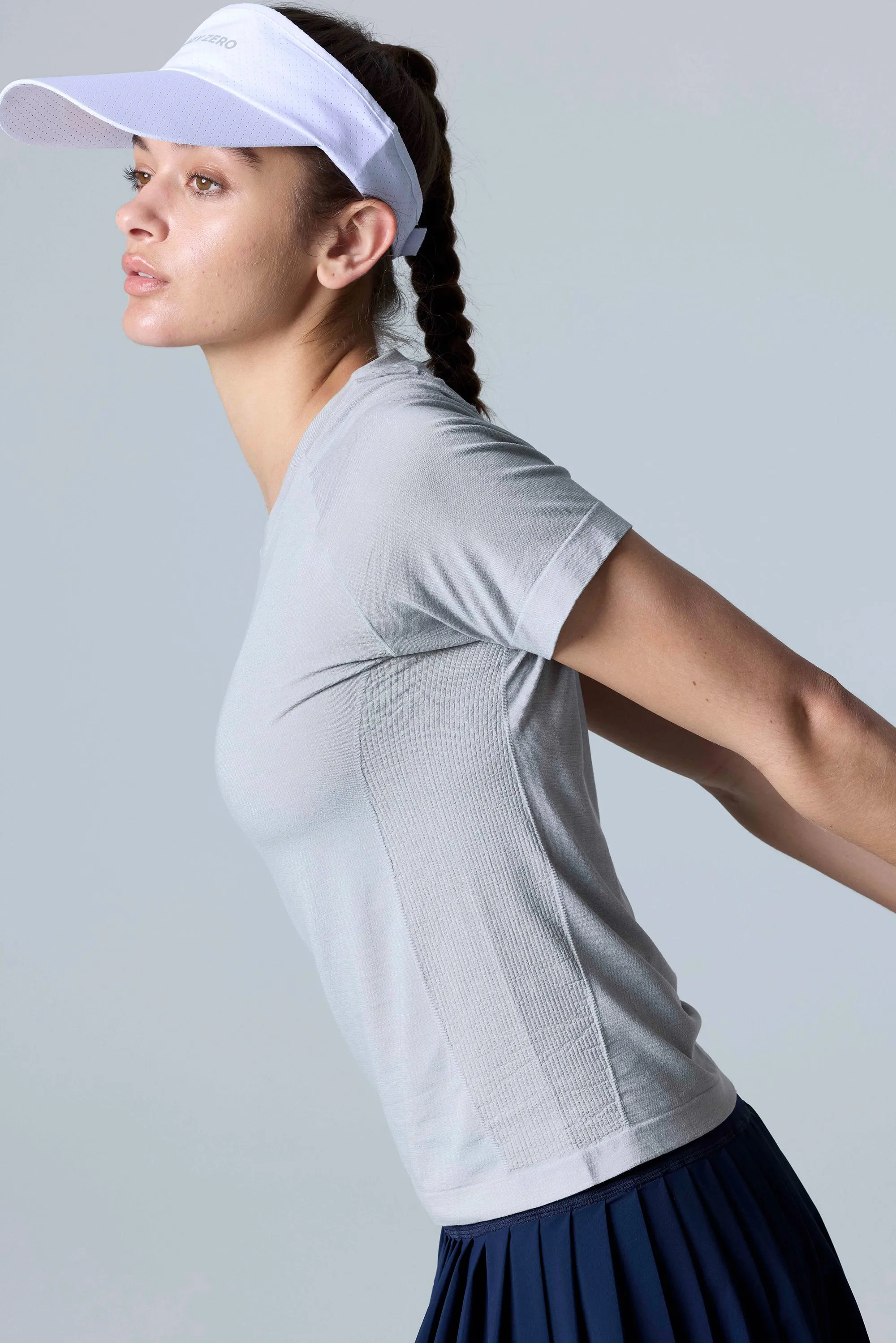 Women's Tech Merino Light Weight Daily Tee