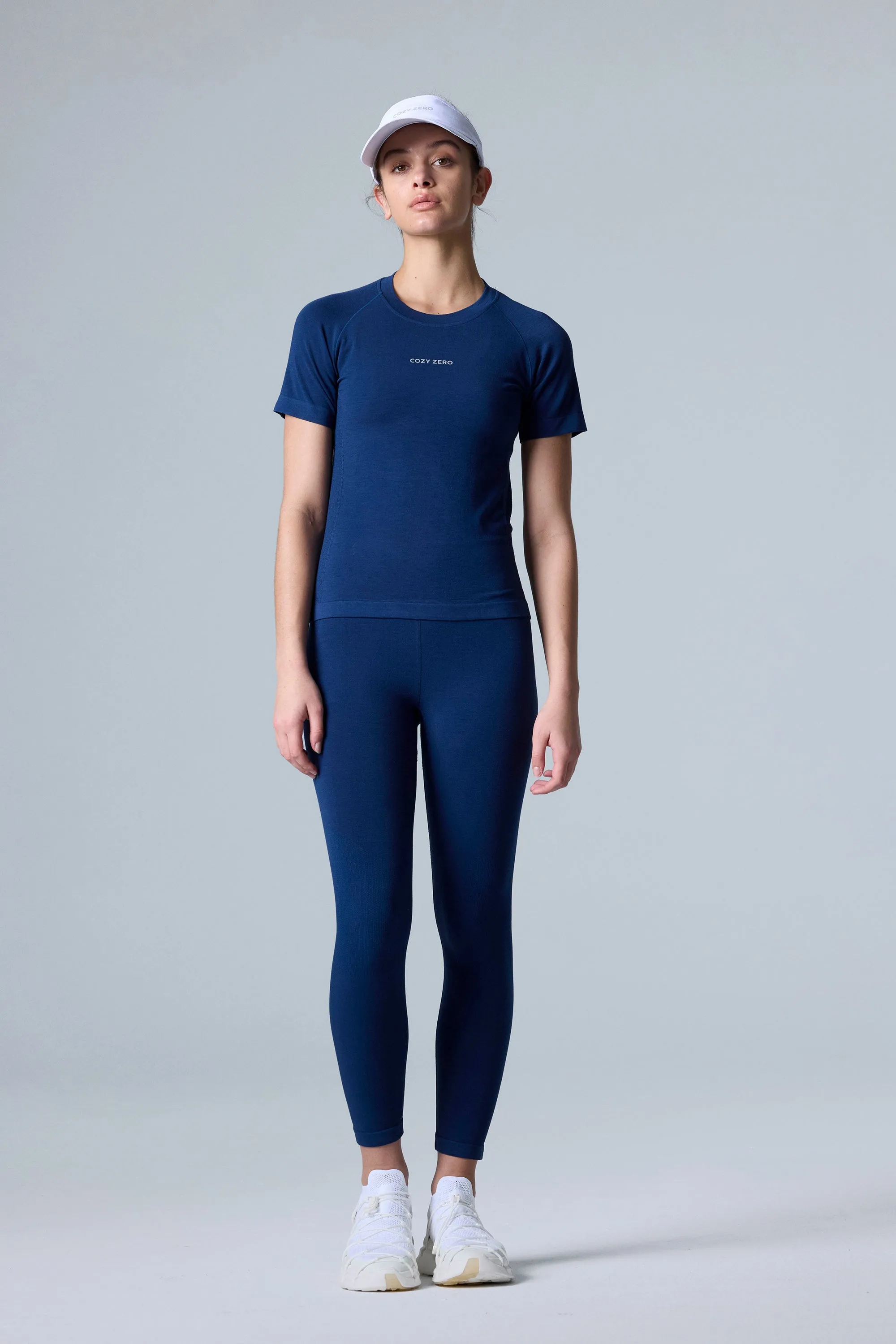 Women's Tech Merino Light Weight Daily Tee