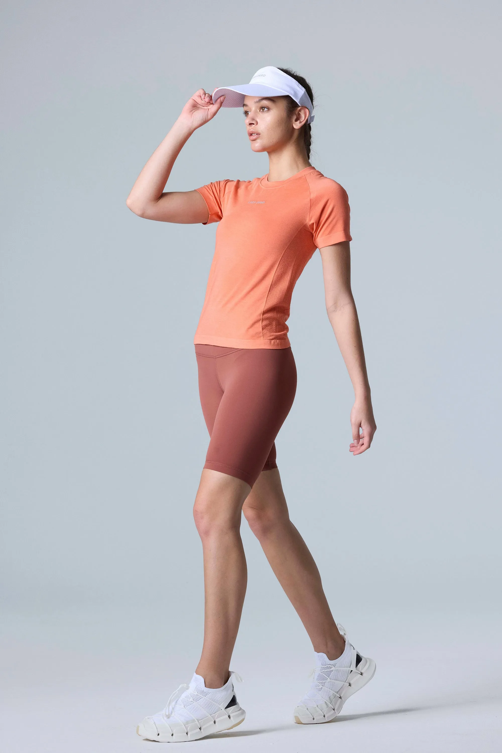 Women's Tech Merino Light Weight Daily Tee