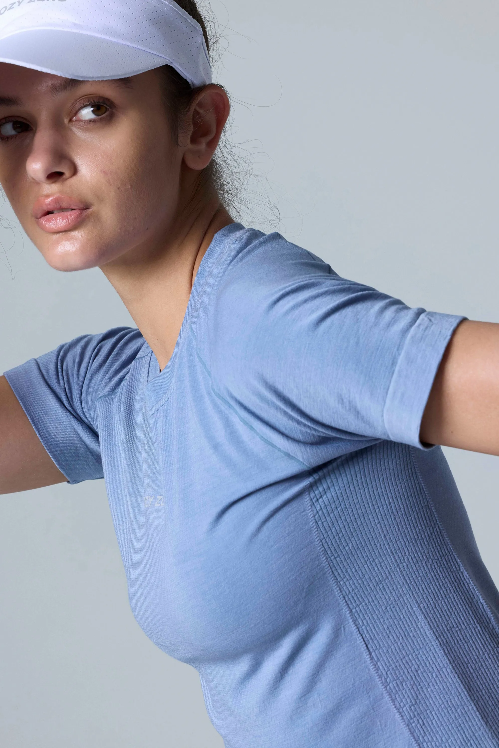 Women's Tech Merino Light Weight Daily Tee