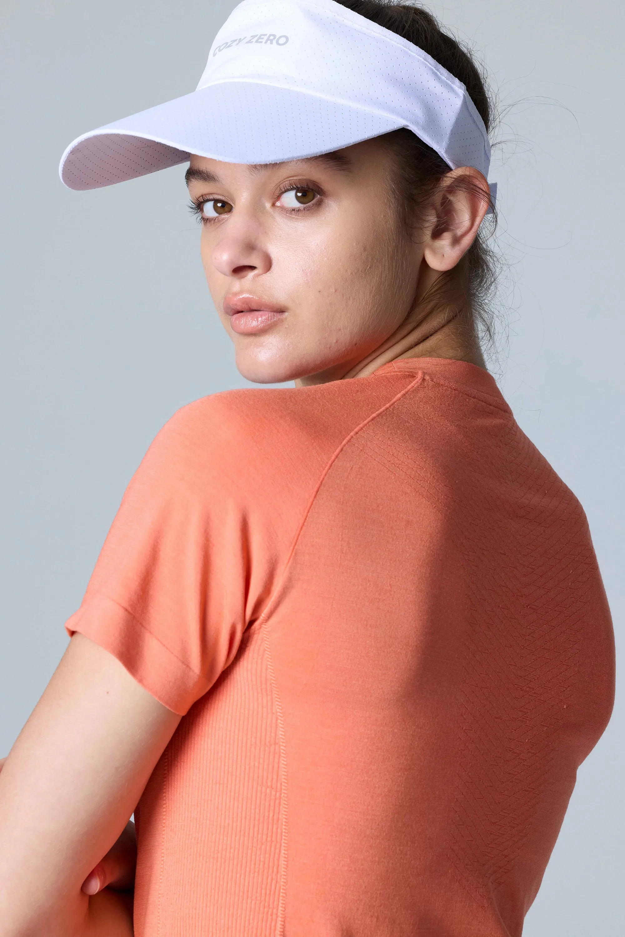 Women's Tech Merino Light Weight Daily Tee