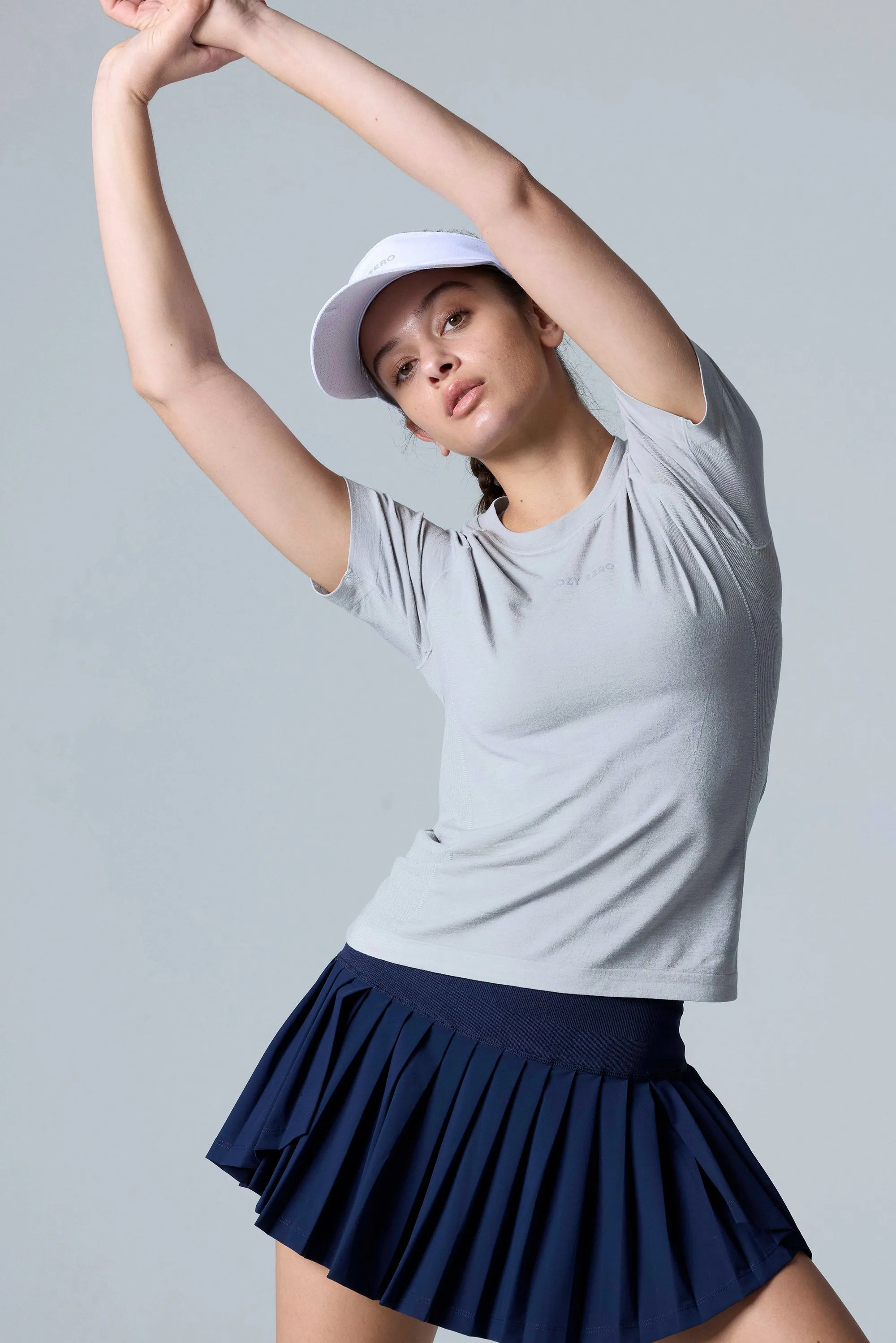 Women's Tech Merino Light Weight Daily Tee