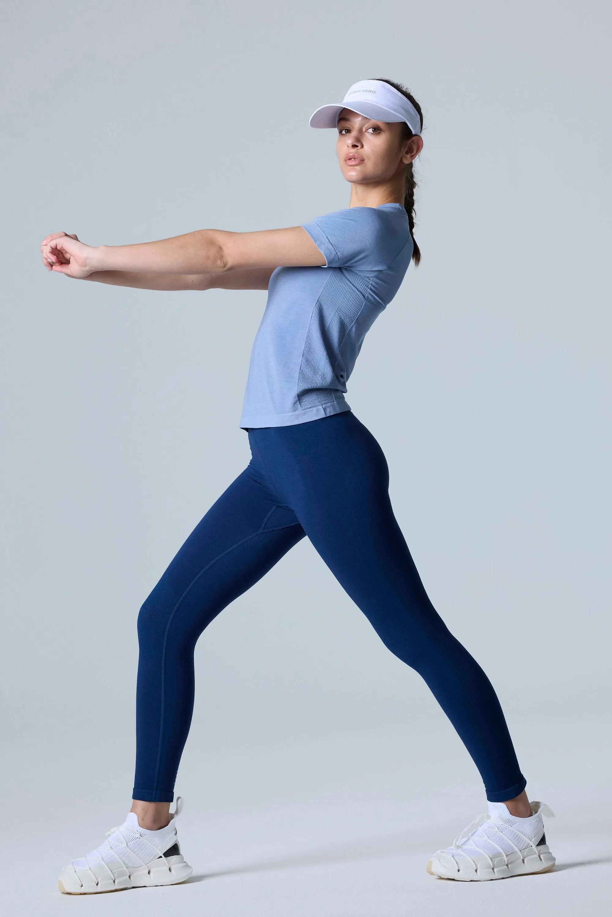 Women's Tech Merino Light Weight Daily Tee